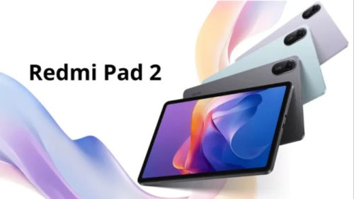 Redmi Pad 2 Siap Rilis 4 Juli di Indonesia, Tablet Layar Lebar dan Baterai Jumbo Harganya Cuma Segini