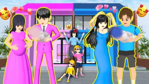 Cara Bikin Karakter Hamil di Sakura School Simulator, Cuma Butuh Ini