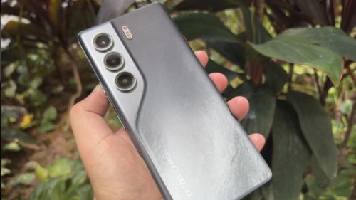 Hanya Rp3 Jutaan! Camon 40 Pro Bikin Samsung Galaxy A56 Ketar-Ketir?