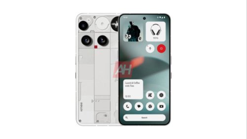 Nothing Phone 3 Meluncur dengan Glyph Matrix Gila dan Snapdragon 8s Gen 4, Siap Guncang Pasar