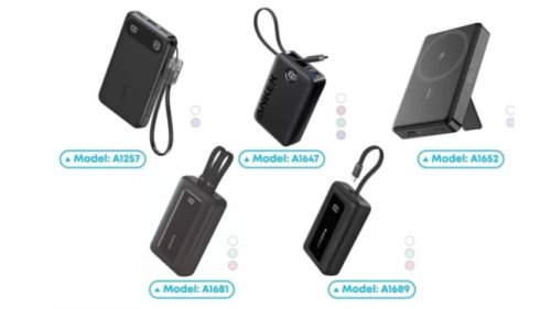 Bahaya Banget! Anker Tarik 5 Power Bank dari Pasaran Karena Bisa Meledak dan Terbakar