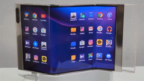 Galaxy G-Fold: Kapan Dirilis?, Apa yang Kita Tahu Tentang Galaxy G-Fold?, Desain Tipis dan Baterai Generasi Baru, Haruskah Kita Percaya Bocoran Ini?, Galaxy G-Fold, Ponsel Lipat Tiga Samsung Bakal Muncul di Unpacked 2025?