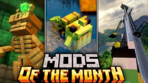 Top 10+ Mod Minecraft Terbaik 2025: Bikin Dunia Minecraft Makin Realistis, Hidup dan Seru!