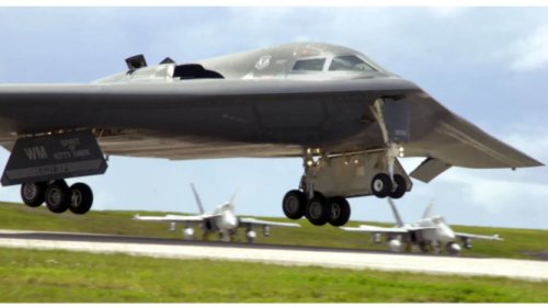 Misi Siluman 37 Jam Tanpa Terdeteksi! Ini Teknologi Canggih Pesawt B-2 Bomber yang Hantam Nuklir Iran