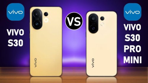 Lebih Kecil Tapi Lebih Ganas? Ini Perbedaan Vivo S30 dan S30 Pro Mini yang Wajib Kamu Tahu