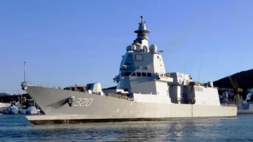 Mengenal KRI Brawijaya-320, Kapal Perang Canggih Milik TNI AL: Mampu Hadapi Serangan Udara!
