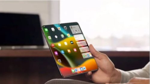 Samsung Siapkan Jalur Produksi Khusus untuk Layar iPhone Lipat, Ini Bocorannya!