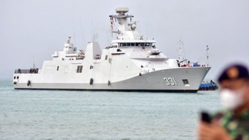 Mengenal KRI RE Martadinata-331: Kapal Perang Flagship TNI AL, Punya Rudal 200KM!