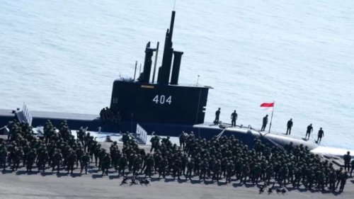 Mengenal KRI Ardadedali 404, Kapal Selam TNI AL yang Bisa Bertugas 50 Hari Tanpa Henti!