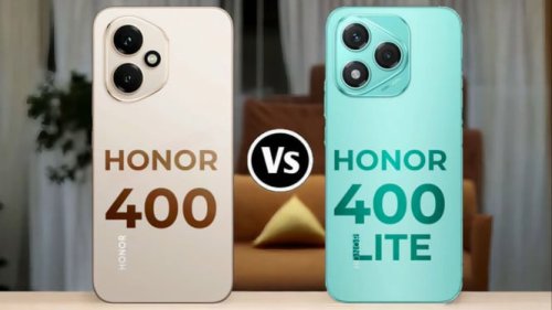 1. Kamera: 200 MP vs 108 MP, 2. Layar: Cerah dan Tajam vs Luas dan Lega, 3. Performa: Snapdragon vs Dimensity, 4. Baterai dan Pengisian Cepat, 5. Fitur Tambahan dan Ketahanan, 6. Desain dan Warna, Harga dan Ketersediaan, Tampang Mirip Tapi Harga Selisih Rp3 Juta, Ini Bedanya Honor 400 dan 400 Lite yang Baru Meluncur di Indonesia