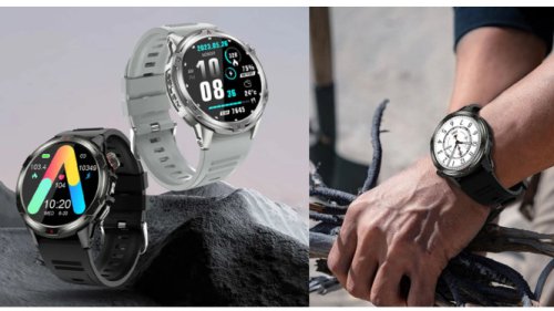 Fitur Lengkap untuk Aktivitas Sehari-hari, Panel AMOLED Tajam dan Cerah, Built-in GPS, Tracking Lari Makin Akurat, Worth It Dibeli?, Smartwatch Ganteng Cuma Rp500 Ribuan, Layar AMOLED Lengkap dengan GPS sampai Barometer