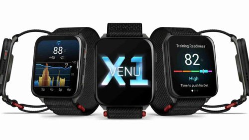 Review Garmin Venu X1 Black, Smartwatch Premium dengan Fitur Kesehatan Super Lengkap