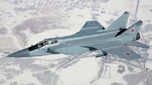 Top 10+ Jet Tempur Siluman Tercepat di Bumi, Tembus Mach 2.83!