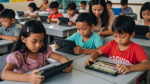 Top 5+ Tablet Rp2 Jutaan yang Cocok untuk Anak Sekolah: Ringan, Fungsional dan Baterai Jumbo