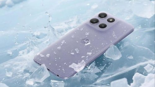 Moto G100 Pro Resmi Meluncur, Ponsel &lsquo;Tahan Banting&rsquo; dengan Baterai Super Jumbo dan Fitur Militer