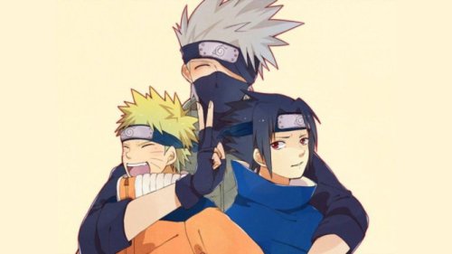 Cara Membuat Karakter Naruto, Sasuke dan Kakashi di Sakura School Simulator