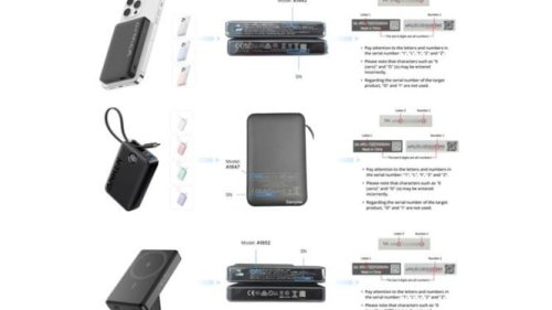 Anker Kembali Tarik 3 Model Powerbank, Berpotensi Terbakar hingga Meledak