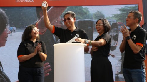 Jangan Kaget kalau Lihat Orang Ngetap Pakai Jam Tangan