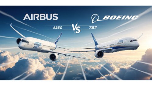 Produksi: Airbus Unggul dalam Stabilitas, Boeing Masih Tersendat, Backlog dan Pesanan: Airbus Unggul Tipis, Boeing Mulai Mengejar, Boeing 787-8 Dreamliner, Teknologi: Airbus Fokus Keberlanjutan, Boeing Kejar Efisiensi, Masalah dan Skandal: Boeing Tertatih, Airbus Lebih Tenang, Pangsa Pasar Global: Persaingan Masih Ketat, Kesimpulan Airbus Unggul Saat Ini, Tapi Pertarungan Belum Usai, Airbus A350-1000 dan A350-2000, Pertarungan Sengit Airbus vs Boeing: Siapa yang Unggul di Era Modern Aviasi?
