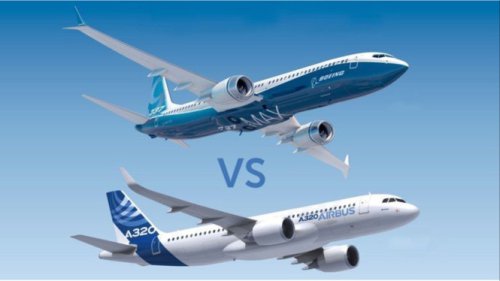 Perang Pesawat Narrow Body: Airbus A320neo vs Boeing 737 MAX, Mana yang Lebih Nyaman dan Irit?