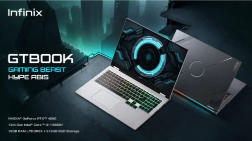 Laptop Gaming Ini Ngerusak Pasar! Harga Murah Tapi Dapat Spek Dewa, Review&nbsp;Infinix GT Book