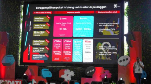 Platform 'Sakti' Telkomsel Sabet Emas, Ungkap Perilaku Konsumen