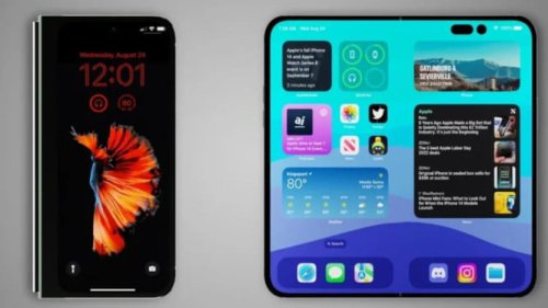 Harga Phone Fold Bakal Lebih Murah dari Perkiraan? Ini Alasannya
