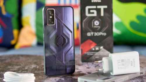 4 HP Gaming Infinix Murah Terbaru Agustus 2025: RAM 12GB, Layar AMOLED 144Hz, Fast Charging!