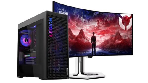 Legion Tower 7i: PC Gaming dengan Intel Core Ultra 9 dan RTX 5080, Game AAA Rata Kanan!