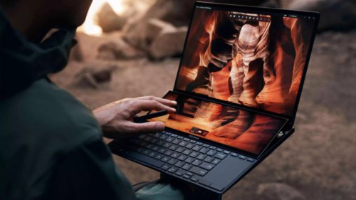Top 10+ Laptop ASUS Terbaru 2025 yang Bikin Ngiler, Nomor 3 Layarnya Dua Sekaligus!