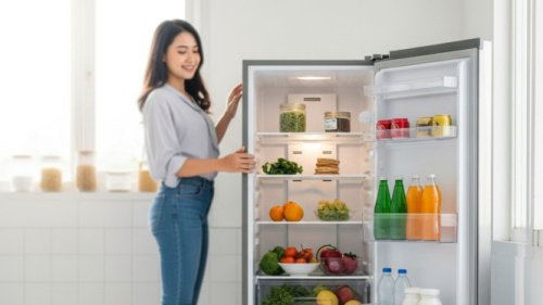 Top 10+ Rekomendasi Kulkas 1 Pintu Tanpa Bunga Es, Mulai dari Dapur Kecil sampai Modern