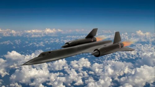 Top 10+ Pesawat Militer Tercepat yang Pernah Dibuat Manusia, Ada yang Tembus Mach 6!