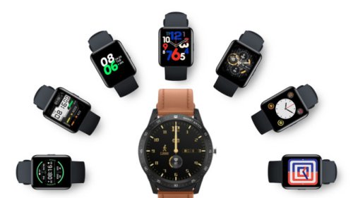 Top 5+ Smartwatch Murah di Bawah 1 Juta:&nbsp;Sensor Lengkap, Bisa Berenang, Baterai Tahan 7 Hari!