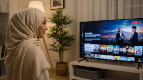 Pilihan Smart TV 32 Inci Terbaik 2025, Fitur Mewah Harga Ramah Kantong