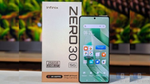 Top 5+ HP Infinix RAM 8GB 2 jutaan Terbaik 2025: Ada NFC, Layar AMOLED Lengkung, Kamera 108MP!