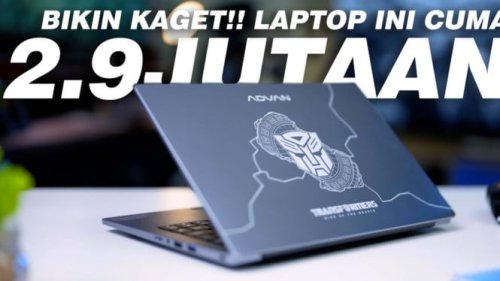 Top 7+ Laptop 2 Jutaan Terbaik 2025, Pilihan Tepat Buat Mahasiswa &amp; Pekerja!