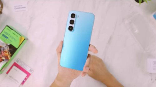 Top 6+ Fitur Unggulan Infinix Hot 60 Pro 2025: Performa Sadis, Desain Tipis!