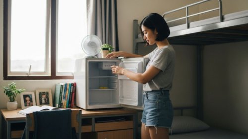 Top 5+ Kulkas Mini Hemat Listrik Terbaik 2025 untuk Anak Kost: Awet, Murah dan Irit Tagihan!