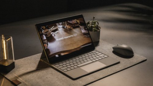 Tablet Rasa Laptop: Huawei Rilis MatePad Pro 2025, Bonusnya Nyaris Rp7 Juta