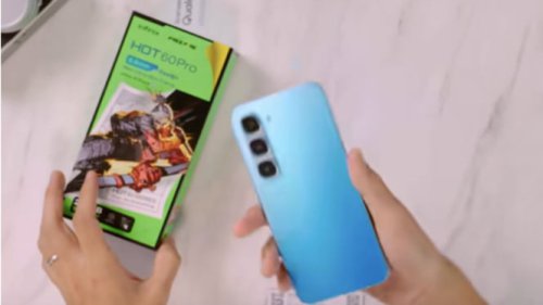 Top 5+ Fitur AI Canggih Infinix Hot 60 Pro 2025: HP Rp2 Jutaan tapi Pintar