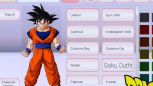 Cara Mudah Bikin Goku dan Vegeta di Sakura School Simulator!