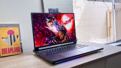 Laptop Monster! Lenovo Legion Pro 7i: RTX 5090, Core Ultra 9 275HX dan RAM 32 GB DDR5