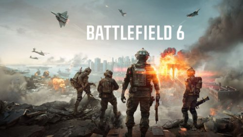 Battlefield 6 Meledak di Steam, 500 Ribu Gamer Langsung Masukkan ke Wishlist