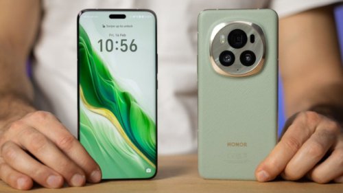 Top 5+ HP HONOR Kamera Terbaik Versi DxoMark: Periscope Telephoto 200MP, RAM 12GB, Layar LTPO OLED 120Hz!