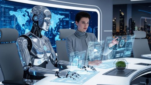 Top 7+ Peluang Bisnis Paling Cuan di Era AI 2025, Bisa Jalan Tanpa Modal!