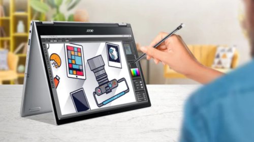 Top 5+ Laptop 2-in-1 Murah dan Terbaik 2025: RAM 8, SSD 512GB, Core i3 Gen 11