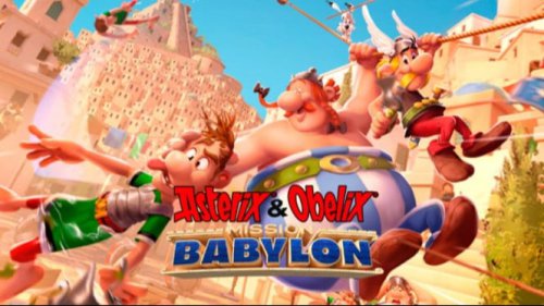 Asterix &amp; Obelix Balik Lagi! Misi Rahasia di Babilonia Ini Bikin Fans Kaget dan Nggak Sabar Main