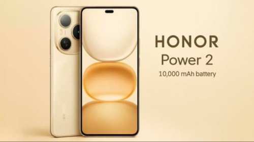 Honor Siapkan Smartphone Baterai 10.000 mAh, Desain Tetap Tipis dan Ringan dengan Teknologi Silicon Carbon