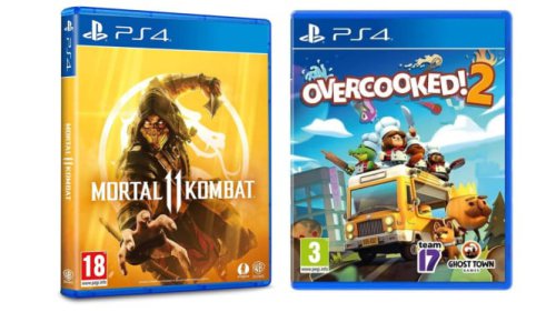 Top 15+ Game PS4 Multiplayer Paling Seru Buat Mabar, Nomor 7 Bikin Ketawa Terbahak!