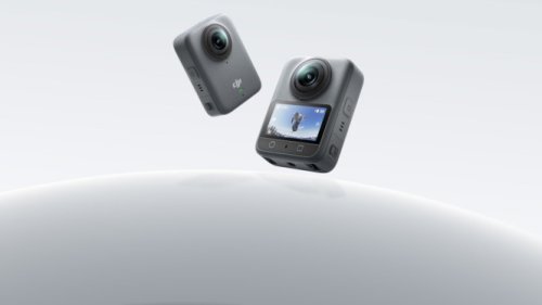 DJI Osmo 360: Kamera 360 Derajat Bisa Rekam 8K sampai 100 Menit, Cuma Rp7 Jutaan